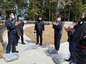 水戸田掃除サムネ　0401